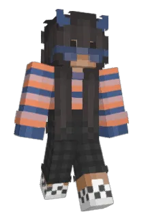 0leenka Minecraft avatar full body