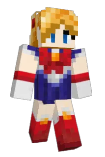 0legator Minecraft avatar full body