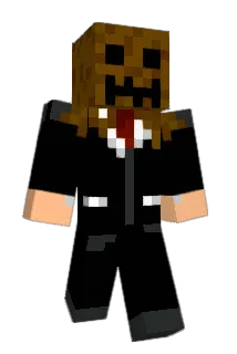 0legind Minecraft avatar full body