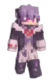0leth Minecraft avatar full body