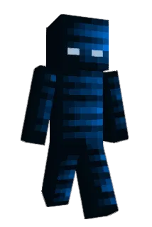 0leykran Minecraft avatar full body