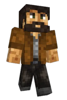 0lisu Minecraft avatar full body