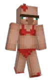 0liviaGarden Minecraft avatar full body