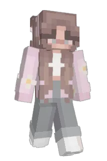 0livia_Lukas Minecraft avatar full body