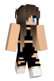 0liwk4 Minecraft avatar full body