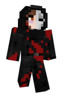 0lliefox Minecraft avatar full body