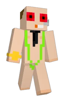 0llixo Minecraft avatar full body