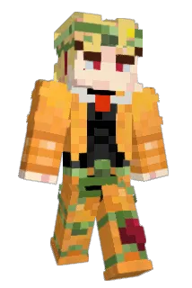 0lmo_ Minecraft avatar full body