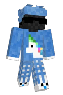 0lpx Minecraft avatar full body