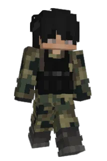 0ltraggio Minecraft avatar full body