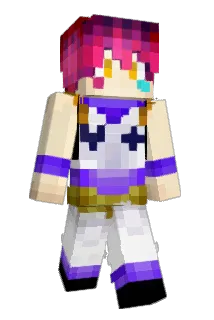 0m4rrr Minecraft avatar full body