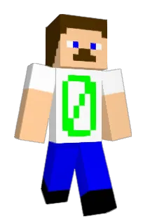 0math12345 Minecraft avatar full body