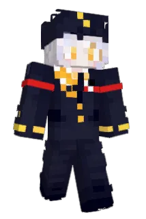0mav Minecraft avatar full body