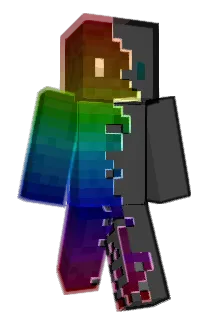 0maxdrac0 Minecraft avatar full body
