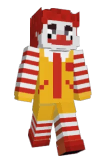 0mayaj0 Minecraft avatar full body