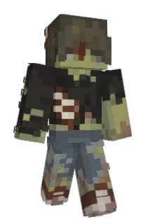 0mclovin Minecraft avatar full body