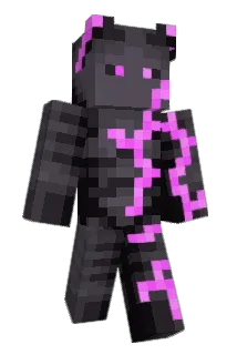 0meao Minecraft avatar full body
