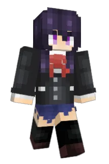 0meatpie0 Minecraft avatar full body