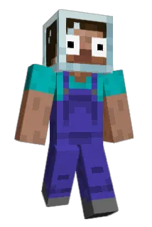 0meb Minecraft avatar full body