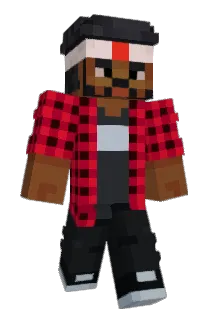 0men0fficial Minecraft avatar full body