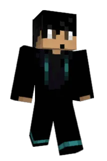 0mied0 Minecraft avatar full body