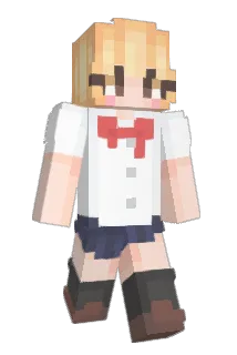 0mii_ Minecraft avatar full body
