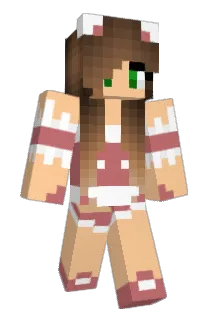0missblue0 Minecraft avatar full body