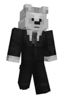 0mkc Minecraft avatar full body