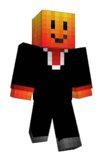 0mkx Minecraft avatar full body