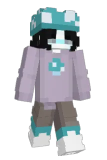 0monca0 Minecraft avatar full body