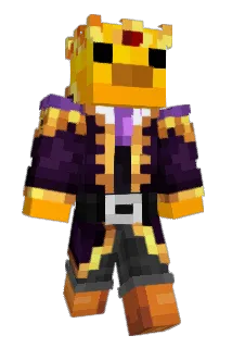 0mor Minecraft avatar full body