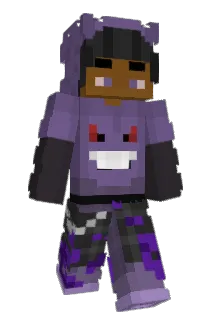 0mxtt Minecraft avatar full body