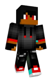0n1el Minecraft avatar full body