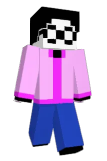 0n1su Minecraft avatar full body