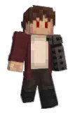 0n3Appl3 Minecraft avatar full body