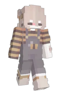 0n3g1n Minecraft avatar full body