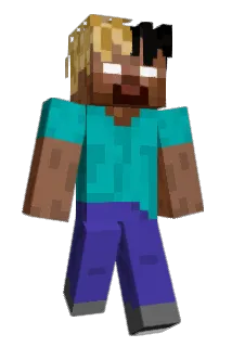 0nJah Minecraft avatar full body