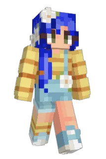 0n_The_Loose Minecraft avatar full body