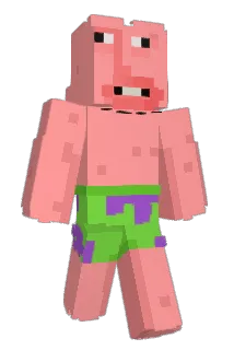 0neDirection Minecraft avatar full body