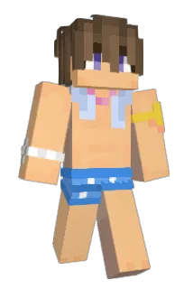 0neLeft Minecraft avatar full body