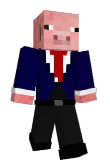 0neNight Minecraft avatar full body