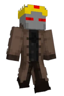 0ne_Dud3 Minecraft avatar full body