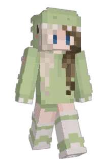 0nebbuu0 Minecraft avatar full body