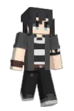 0nex0_ Minecraft avatar full body