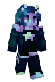0nfx Minecraft avatar full body