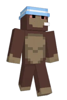 0niEu Minecraft avatar full body