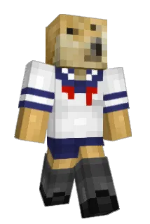 0nikola Minecraft avatar full body