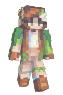 0nizzle Minecraft avatar full body