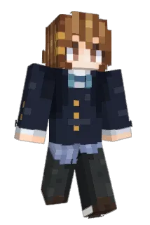 0njo Minecraft avatar full body