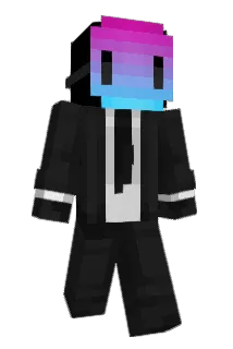 0nline1 Minecraft avatar full body